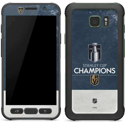 NHL Stanley Cup Champions 2023: Vegas Golden Knights Galaxy S7 Active Skin