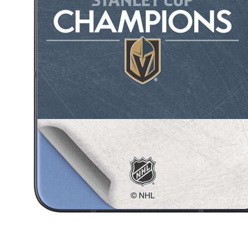 NHL Stanley Cup Champions 2023: Vegas Golden Knights Galaxy Z Fold5 5G Skin