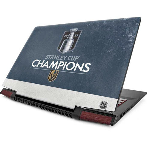 NHL Stanley Cup Champions 2023: Vegas Golden Knights Lenovo IdeaPad Skin