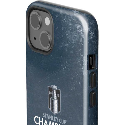 NHL Stanley Cup Champions 2023: Vegas Golden Knights iPhone 15 Plus Impact Case