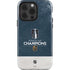 NHL Stanley Cup Champions 2023: Vegas Golden Knights iPhone 15 Pro Impact Case