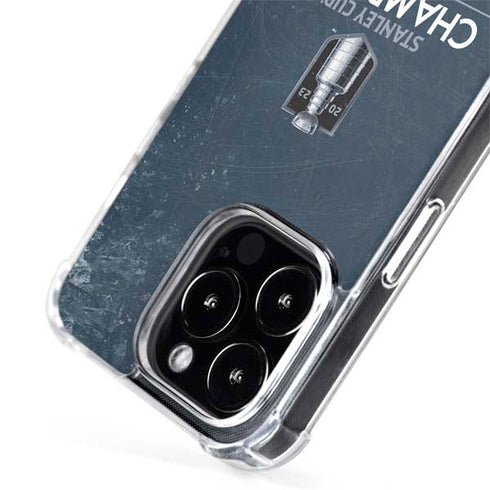 NHL Stanley Cup Champions 2023: Vegas Golden Knights iPhone 15 Pro Max MagSafe Case