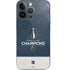 NHL Stanley Cup Champions 2023: Vegas Golden Knights iPhone 15 Pro Skin