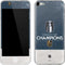 NHL Stanley Cup Champions 2023: Vegas Golden Knights Apple iPod Skin
