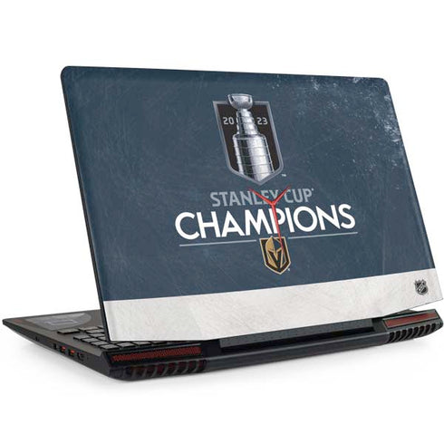 NHL Stanley Cup Champions 2023: Vegas Golden Knights Legion Y720 Skin