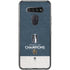 NHL Stanley Cup Champions 2023: Vegas Golden Knights LG K51/Q51 Clear Case