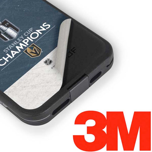 NHL Stanley Cup Champions 2023: Vegas Golden Knights LifeProof Fre iPhone Skin