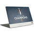 NHL Stanley Cup Champions 2023: Vegas Golden Knights Apple MacBook Pro 15-inch Skin