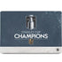 NHL Stanley Cup Champions 2023: Vegas Golden Knights Apple MacBook Pro 15-inch Skin
