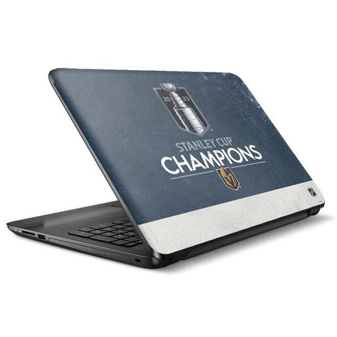 NHL Stanley Cup Champions 2023: Vegas Golden Knights HP Notebook Skin