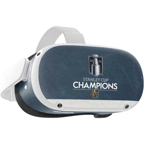 NHL Stanley Cup Champions 2023: Vegas Golden Knights Oculus Quest 2 Skin