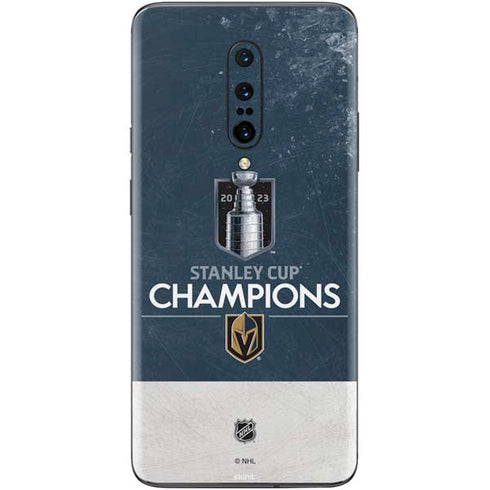 NHL Stanley Cup Champions 2023: Vegas Golden Knights OnePlus 7 Pro Skin