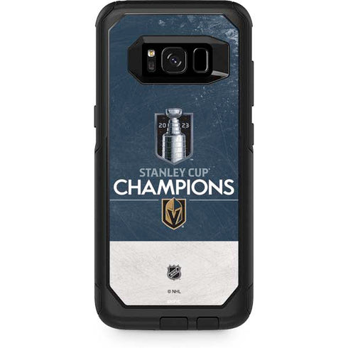 NHL Stanley Cup Champions 2023: Vegas Golden Knights Otterbox Commuter Galaxy Skin