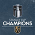 NHL Stanley Cup Champions 2023: Vegas Golden Knights Otterbox Commuter Galaxy Skin