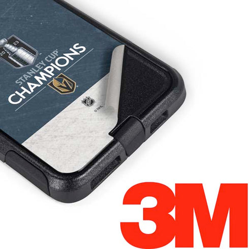 NHL Stanley Cup Champions 2023: Vegas Golden Knights Otterbox Commuter iPhone Skin