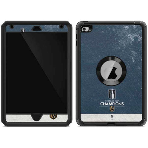 NHL Stanley Cup Champions 2023: Vegas Golden Knights Otterbox Defender iPad Skin