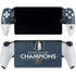 NHL Stanley Cup Champions 2023: Vegas Golden Knights PlayStation Portal Remote Player Skin