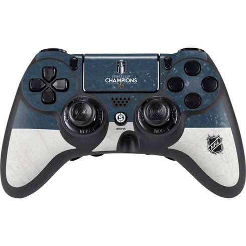 NHL Stanley Cup Champions 2023: Vegas Golden Knights PS4/PC SCUF Impact Controller Skin