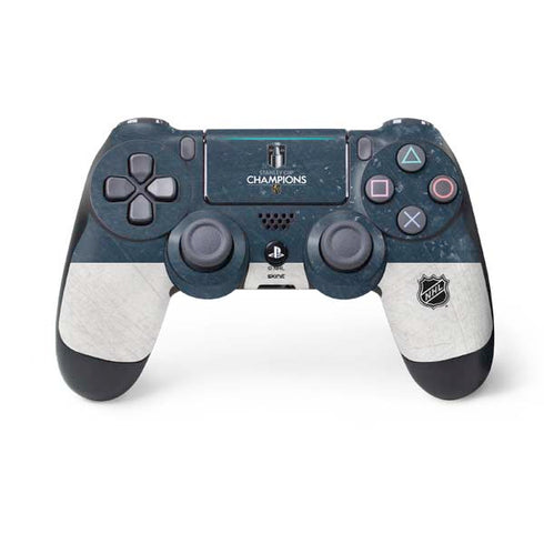 NHL Stanley Cup Champions 2023: Vegas Golden Knights PS4 Pro/Slim Controller Skin