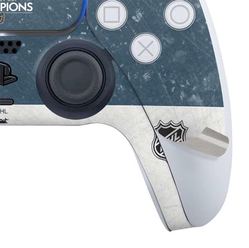 NHL Stanley Cup Champions 2023: Vegas Golden Knights PS5 Slim Digital Edition Bundle Skin