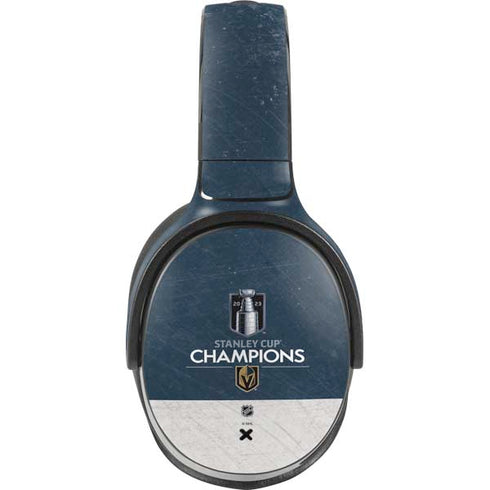 NHL Stanley Cup Champions 2023: Vegas Golden Knights Skullcandy Venue Skin