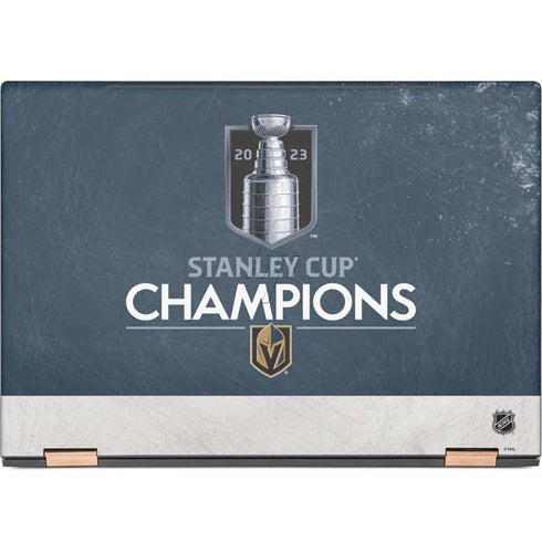 NHL Stanley Cup Champions 2023: Vegas Golden Knights HP Spectre Skin