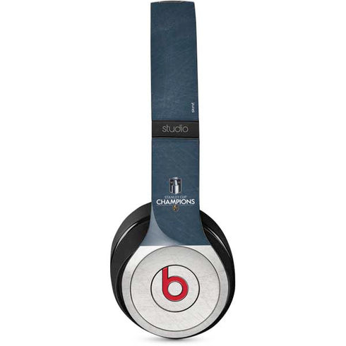 NHL Stanley Cup Champions 2023: Vegas Golden Knights Studio Wireless Skin