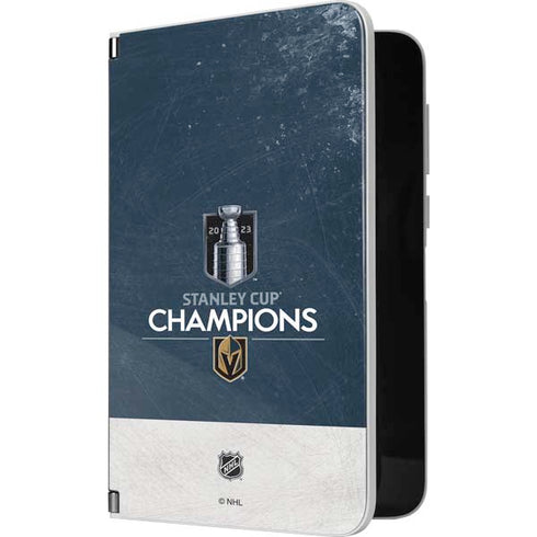 NHL Stanley Cup Champions 2023: Vegas Golden Knights Surface Duo Skin