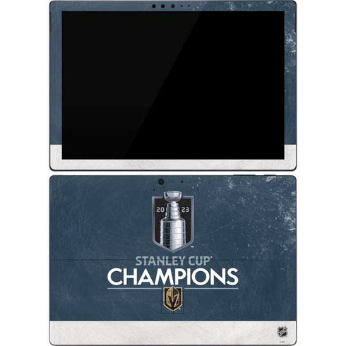 NHL Stanley Cup Champions 2023: Vegas Golden Knights Surface Pro 7 Skin