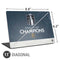 NHL Stanley Cup Champions 2023: Vegas Golden Knights Universal Laptop 11in (8.8 x 6.2in) Skin