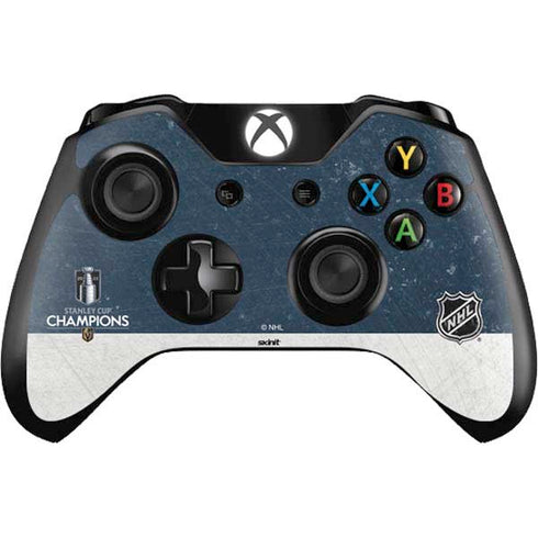 NHL Stanley Cup Champions 2023: Vegas Golden Knights Xbox One Controller Skin
