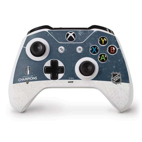 NHL Stanley Cup Champions 2023: Vegas Golden Knights Xbox One S Controller Skin