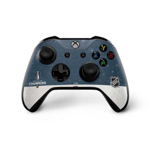 NHL Stanley Cup Champions 2023: Vegas Golden Knights Xbox One X Controller Skin