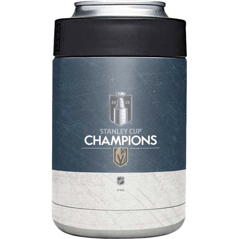 NHL Stanley Cup Champions 2023: Vegas Golden Knights Yeti Colster Can Insulator Skin