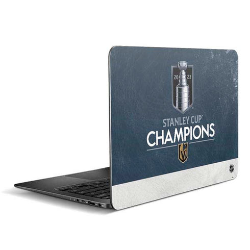 NHL Stanley Cup Champions 2023: Vegas Golden Knights Zenbook UX305FA 13.3in Skin