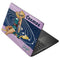 DC Comics Bombshells Stargirl- Field Guide to Cosmos Asus X502CA 15.6 Skin