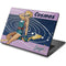 DC Comics Bombshells Stargirl- Field Guide to Cosmos Dell Chromebook Skin