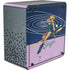 DC Comics Bombshells Stargirl- Field Guide to Cosmos Cooler Master MasterBox Q300L Mini Tower Skin