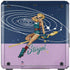 DC Comics Bombshells Stargirl- Field Guide to Cosmos Cooler Master MasterBox Q300L Mini Tower Skin