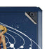 DC Comics Bombshells Stargirl- Field Guide to Cosmos Cooler Master MasterBox Q300L Mini Tower Skin