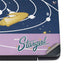 DC Comics Bombshells Stargirl- Field Guide to Cosmos Dell Vostro Skin