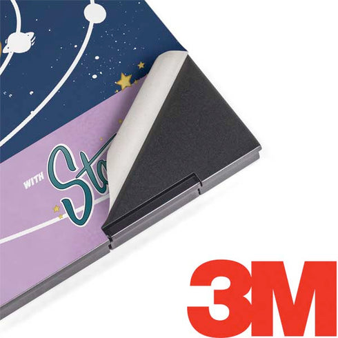 DC Comics Bombshells Stargirl- Field Guide to Cosmos HP Envy Skin