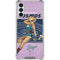 DC Comics Bombshells Stargirl- Field Guide to Cosmos Galaxy A13 5G Clear Case