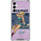 DC Comics Bombshells Stargirl- Field Guide to Cosmos Galaxy A14 5G Clear Case