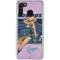 DC Comics Bombshells Stargirl- Field Guide to Cosmos Galaxy A21 Clear Case