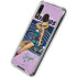 DC Comics Bombshells Stargirl- Field Guide to Cosmos Galaxy A30 Clear Case