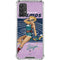DC Comics Bombshells Stargirl- Field Guide to Cosmos Galaxy A32 5G Clear Case