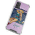 DC Comics Bombshells Stargirl- Field Guide to Cosmos Galaxy A32 5G Clear Case