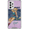 DC Comics Bombshells Stargirl- Field Guide to Cosmos Galaxy A33 5G Clear Case