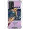 DC Comics Bombshells Stargirl- Field Guide to Cosmos Galaxy A52 5G Clear Case